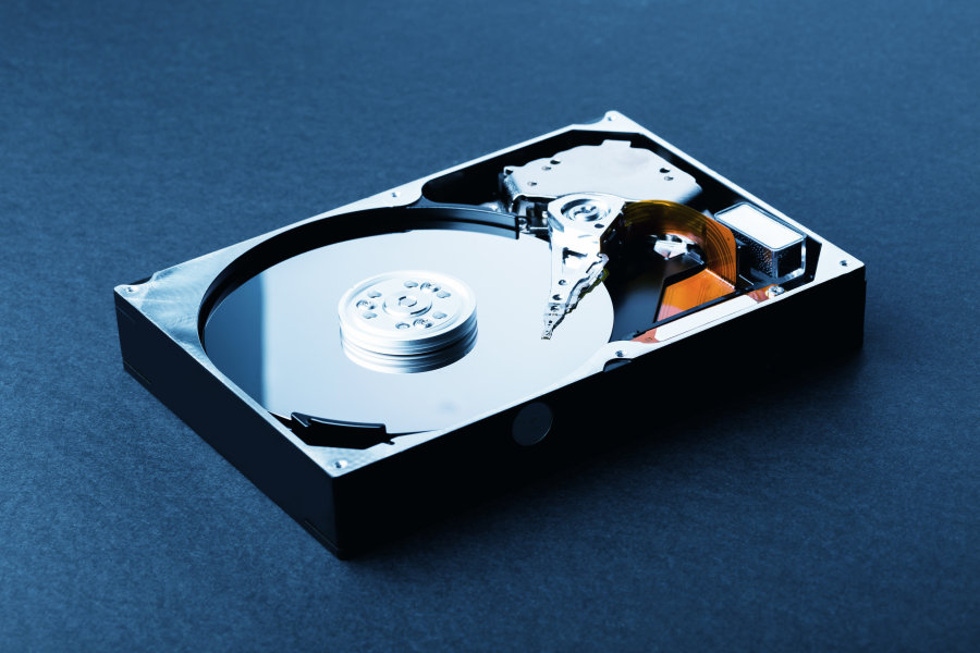 Data Recovery